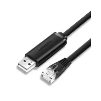 Ugreen CM204 1.5M USB-A to RJ45 Ethernet Adapter